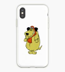 Muttley, Wacky Races, Retro iPhone Case