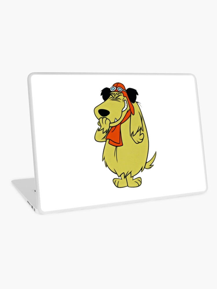 DROOPY Cartoon Network Wacky Racers VINTAGE Sticker
