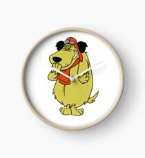 Muttley, Wacky Races, Retro Clock