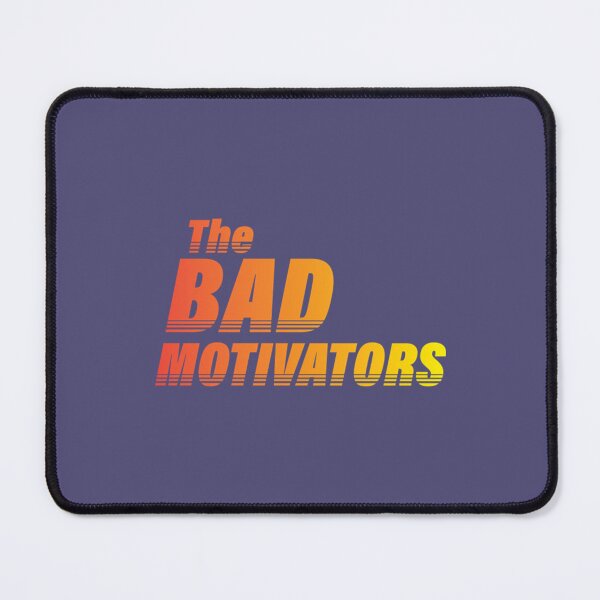 Item preview, The Bad Motivators T-ShirtAlternate logo type only designed and sold by AranLord.