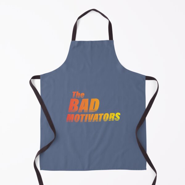 Item preview, The Bad Motivators T-ShirtAlternate logo type only designed and sold by AranLord.