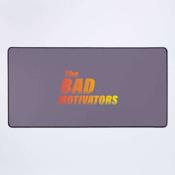Item preview, The Bad Motivators T-ShirtAlternate logo type only designed and sold by AranLord.