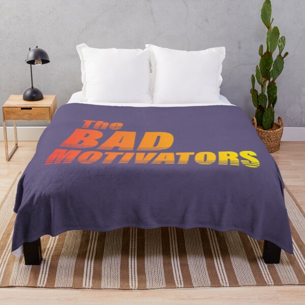Item preview, The Bad Motivators T-ShirtAlternate logo type only designed and sold by AranLord.