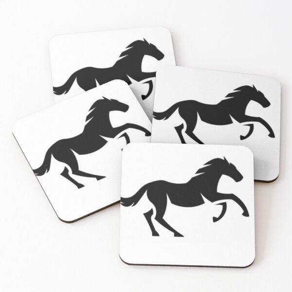 Item preview, Caballo negro designed and sold by Ghazali Designs .