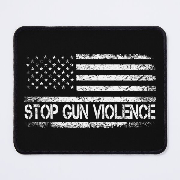 Item preview, Flag Vintage Stop Gun Violence designed and sold by JamauDS.