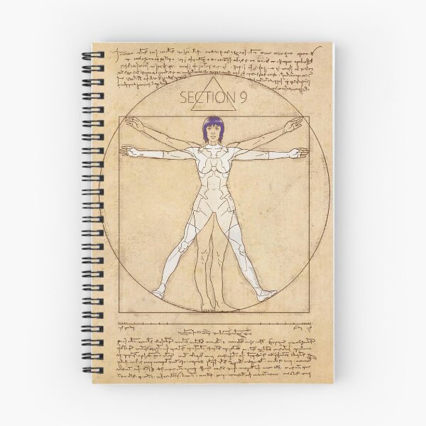 Item preview, Ghost in the Shell (Virtuvian) designed and sold by elita01.