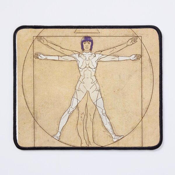 Item preview, Ghost in the Shell (Virtuvian) designed and sold by elita01.