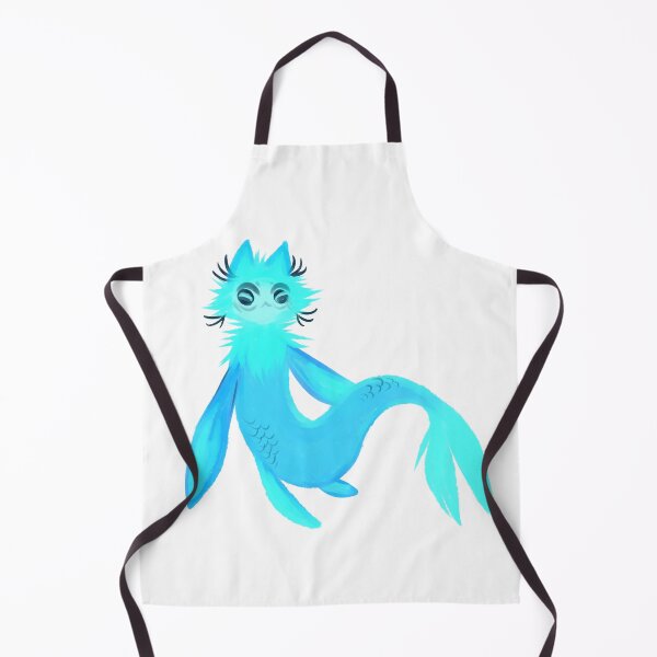 Item preview, blue mercat designed and sold by snowysaur.