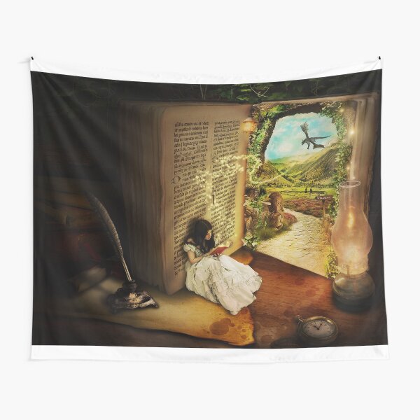 The Book Of Secret Tapestry