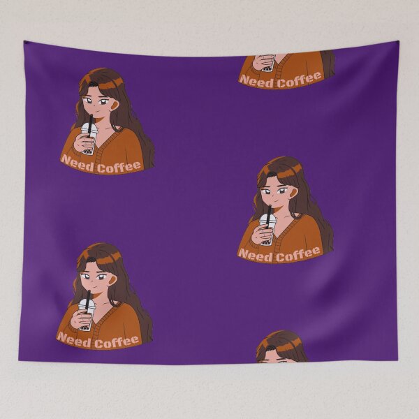 Item preview, Senorita Coffee designed and sold by Showmee.