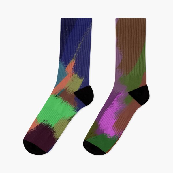Item preview, Abstract Brush Strokes designed and sold by Blertz.