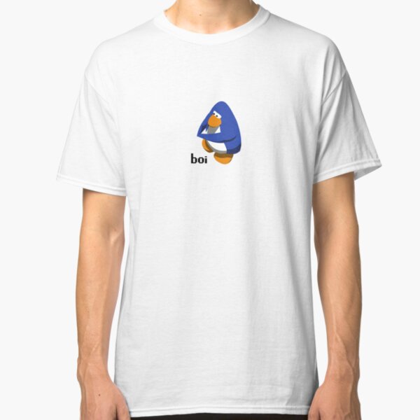 Club Penguin BOI Classic T-Shirt