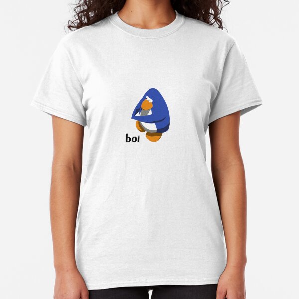 Club Penguin BOI Classic T-Shirt