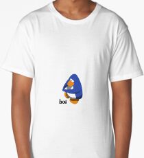 Club Penguin BOI Long T-Shirt