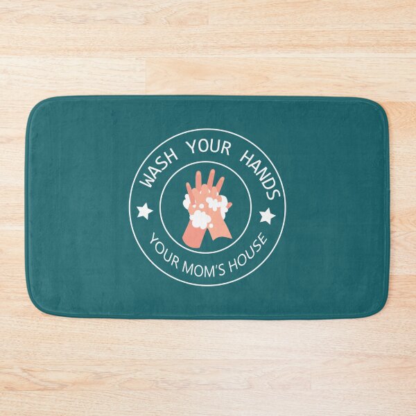 Item preview, Wash Your Hands tom segura Your Mom's House Funny Of Wardy designed and sold by CoffeeCupCoter.