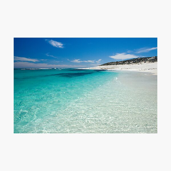 Crystal Clear. Photographic Print