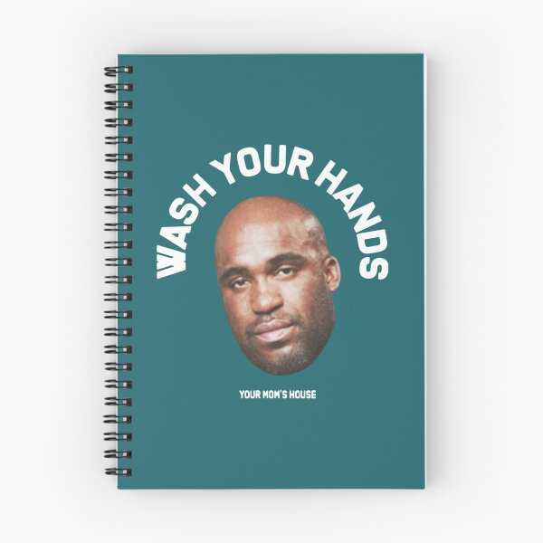 Item preview, Wash Your Hands Tom. Segura designed and sold by CoffeeCupCoter.
