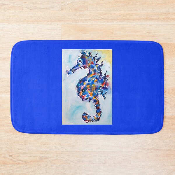 Item preview, Little Seahorse designed and sold by LOUISE STEWART BROWN.