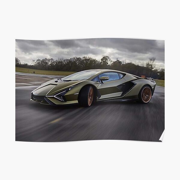 Lamborghini Posters for Sale | Redbubble