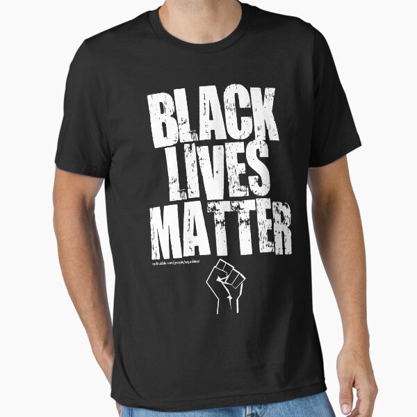 Item preview, BLACK LIVES MATTER TOO designed and sold by EqualiTEEZ.