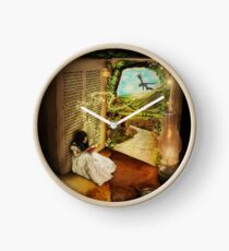 The Book Of Secret Clock