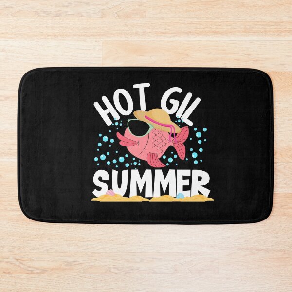 Item preview, Hot Gil Summer designed and sold by TheAnimalZ00.