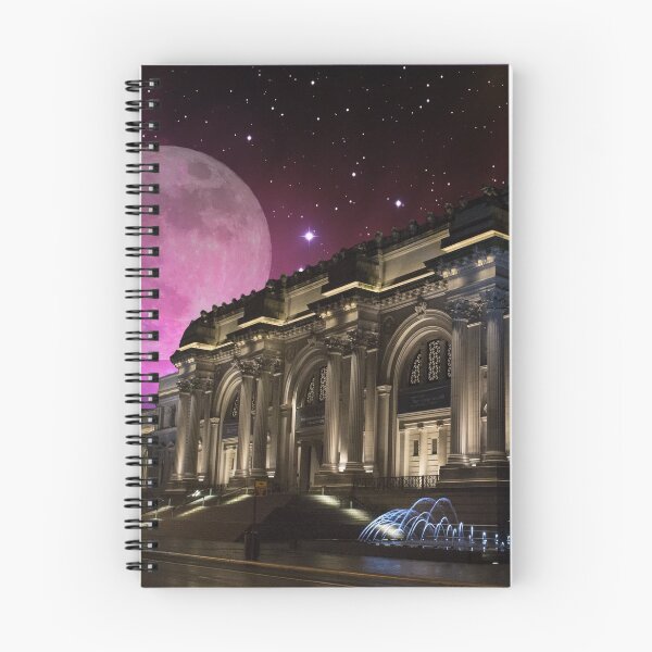 Item preview, Spacey Metropolitan Museum designed and sold by Frankie Cat Photography.