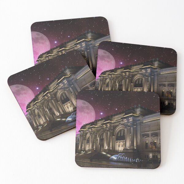 Item preview, Spacey Metropolitan Museum designed and sold by Frankie Cat Photography.
