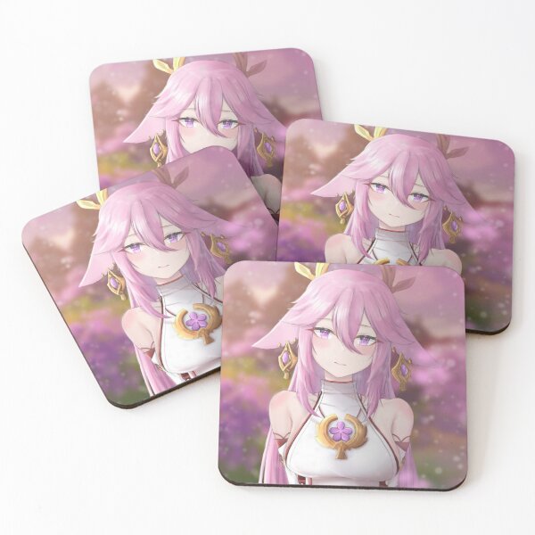 Item preview, YaeMiko designed and sold by astrodgirl.