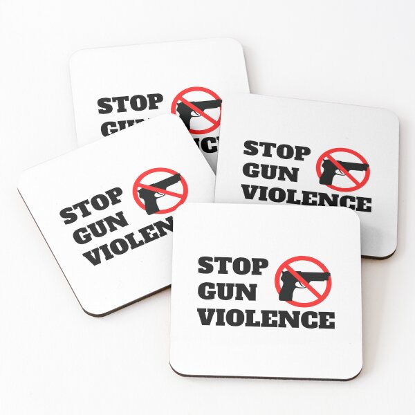 Item preview, Vintage S Stop Gun Violence designed and sold by JamauDS.