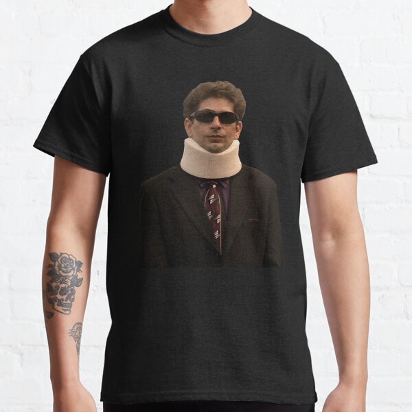 Chrissy Neck Brace Classic T-Shirt