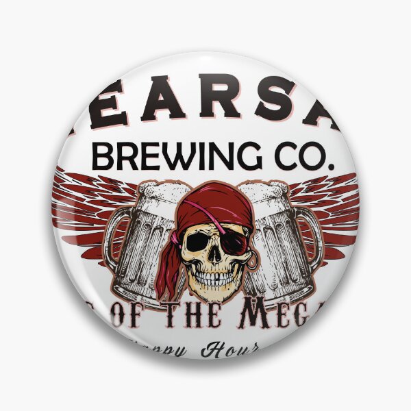 Item preview, HearSay Mega Pint Brewing designed and sold by roboyx.