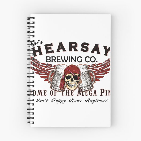 Item preview, HearSay Mega Pint Brewing designed and sold by roboyx.