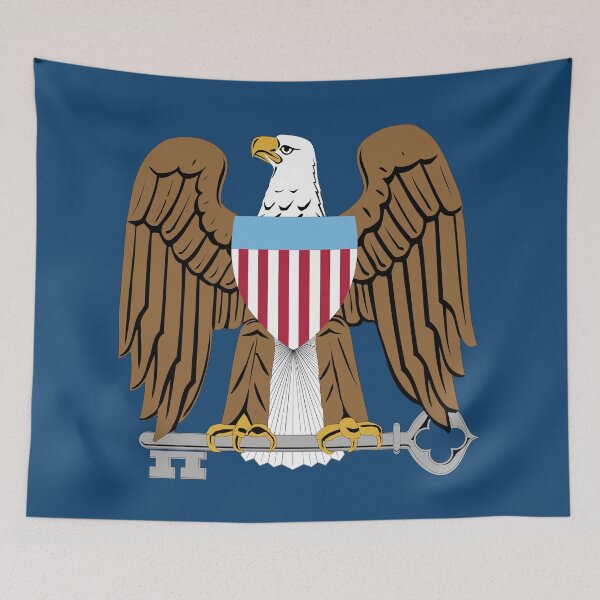 Item preview, NSA designed and sold by Conspiracy Buff.