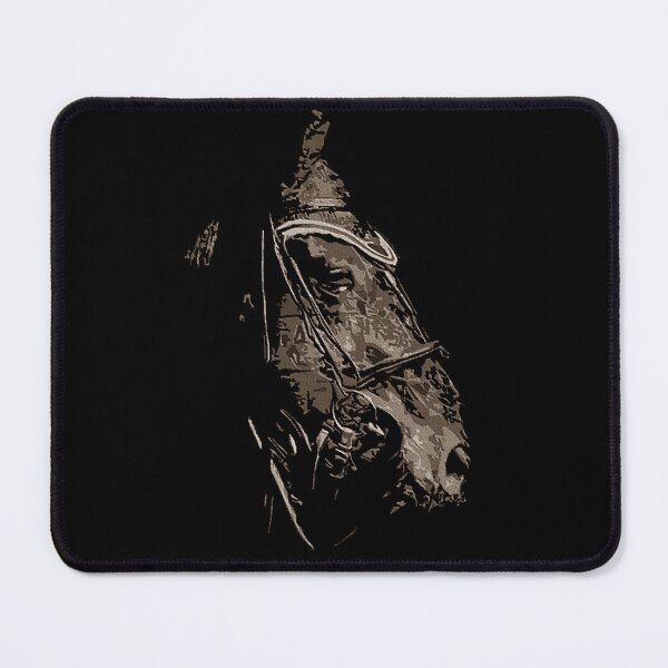 Item preview, Exhausted Horse  designed and sold by GR-ART.