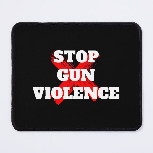 Item preview, Vintage Red Stop Gun Violence designed and sold by JamauDS.