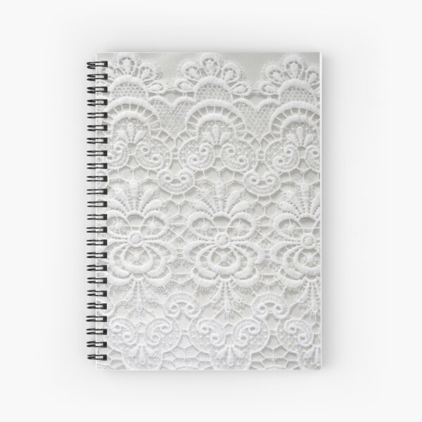 Item preview, White Lace Pattern designed and sold by patjila.