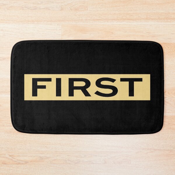 Item preview, 1st class designed and sold by Green-over-red.