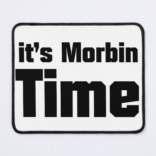 Item preview, it's morbin time JARED LEDTO MORbius designed and sold by sSupernovas001.