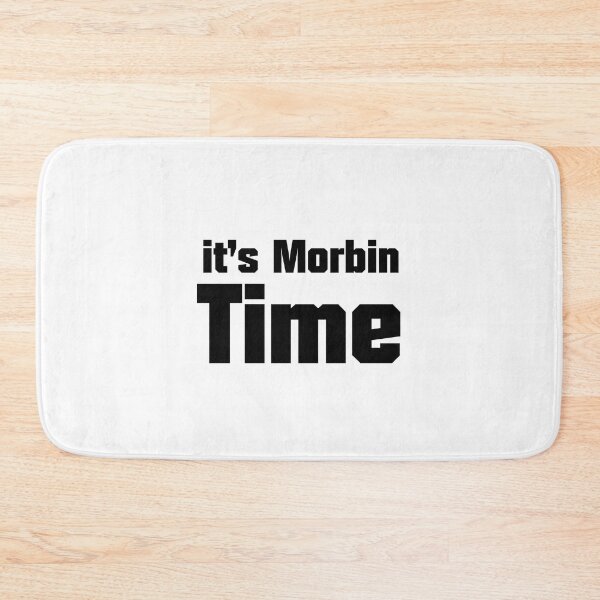 Item preview, it's morbin time JARED LEDTO MORbius designed and sold by sSupernovas001.