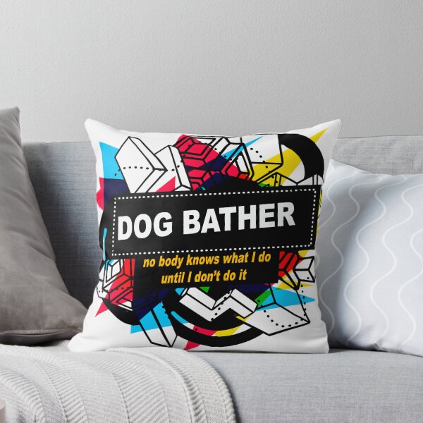 Item preview, Dog Bather designed and sold by Thanapats.