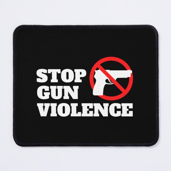 Item preview, Red Stop Gun Violence designed and sold by JamauDS.