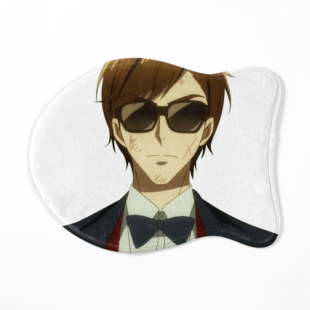 Zombieland Saga Anime Boys 2D Digital Art Fan Art Sunglasses