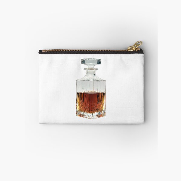 Item preview, Whiskey Decanter (cut out image) on white background designed and sold by JHMimaging.