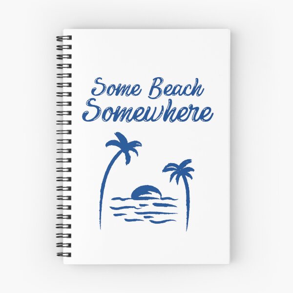 Item preview, Some Beach Somewhere designed and sold by Fudoitga.