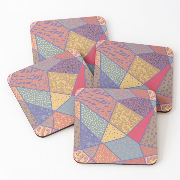 Item preview, Patchy Peri Bright designed and sold by Odsy.