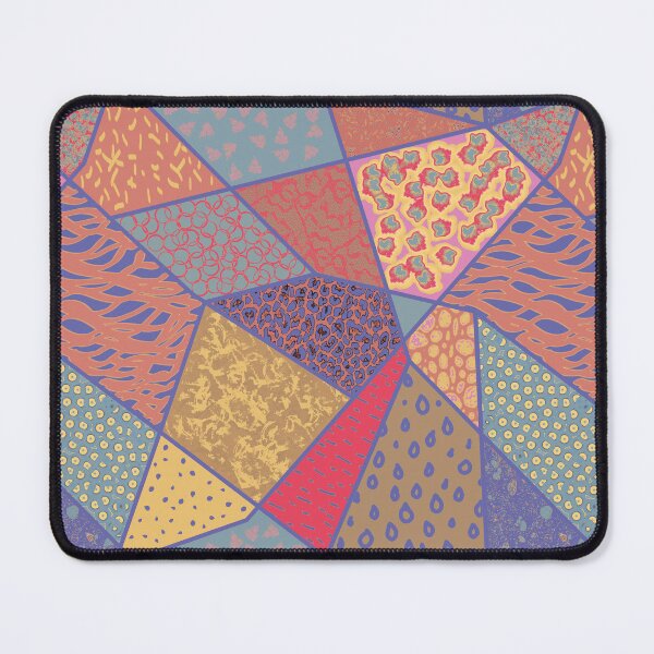 Item preview, Patchy Peri Bright designed and sold by Odsy.