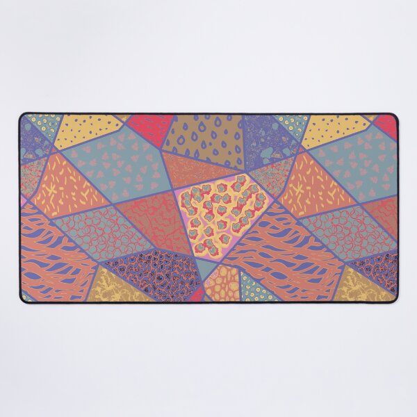 Item preview, Patchy Peri Bright designed and sold by Odsy.
