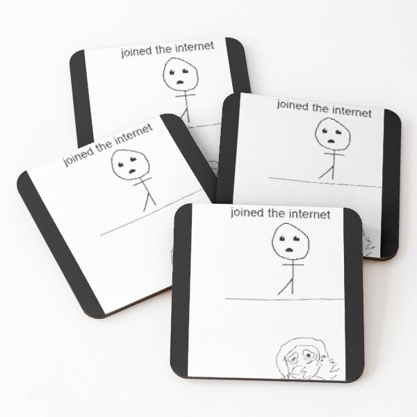 Item preview, Se ha unido a Internet designed and sold by braziewohly.