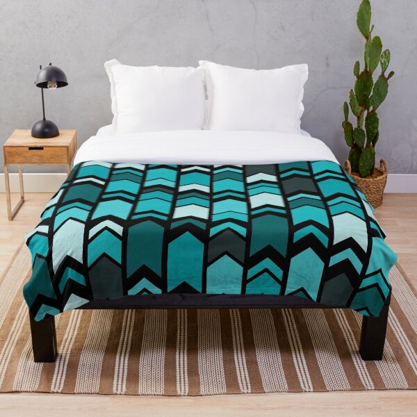 Item preview, Blues de la zona residencial designed and sold by Tianjay-Threads.